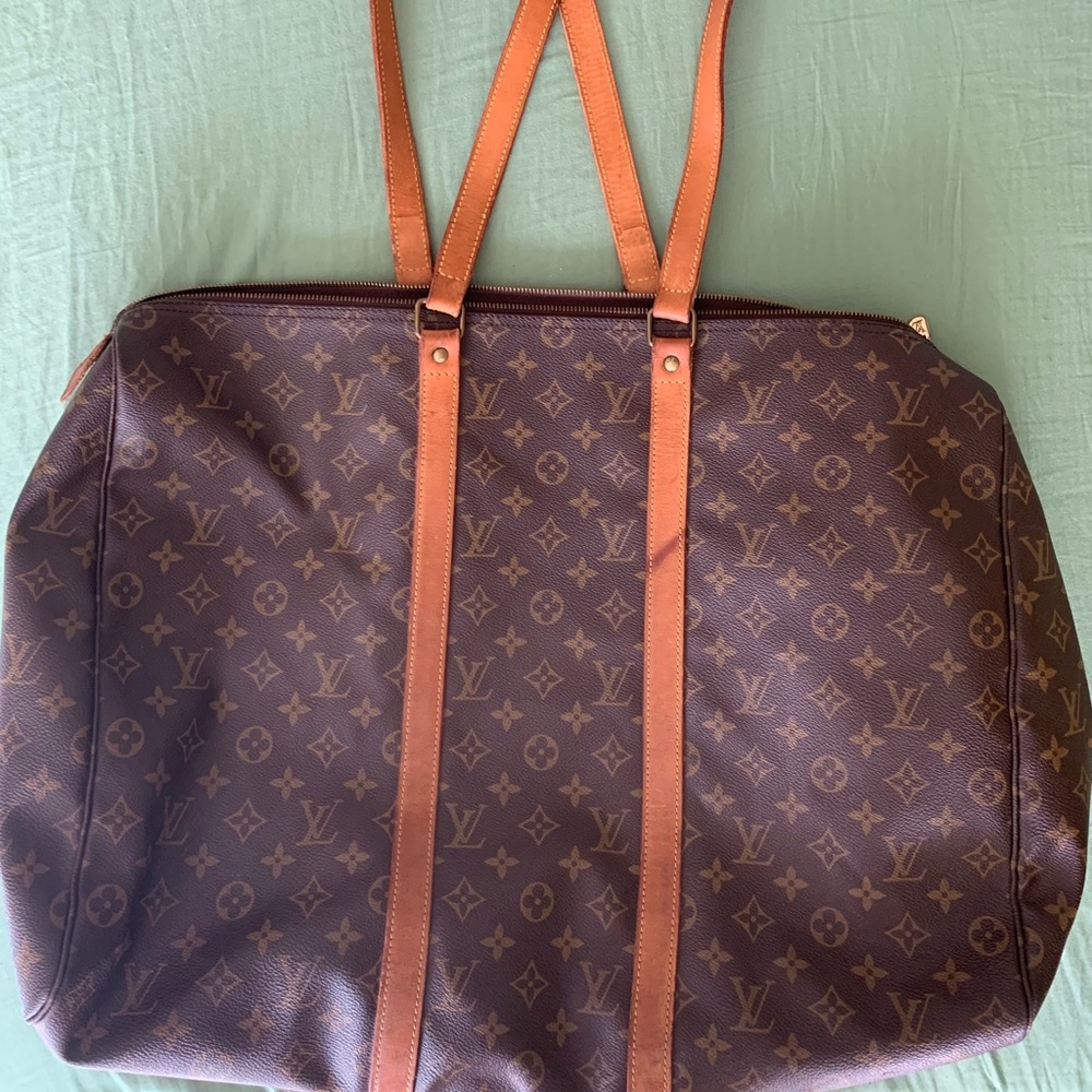 Louis Vuitton Flanerie 50